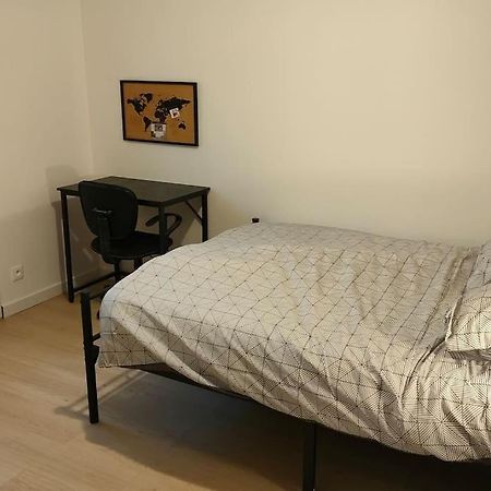 Appartement Cosy 2 Chambres Avec Jardin Les Ponts de Ce Bagian luar foto