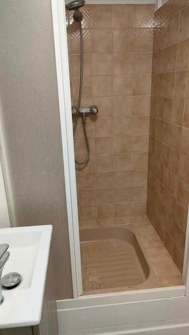 Appartement Cosy 2 Chambres Avec Jardin Les Ponts de Ce Bagian luar foto
